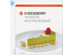 Чизкейк «Фисташковый» 400 гр CHEESEBERRY