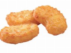 Картофельные ростисы Farm Frites замороженные 2,5 кг