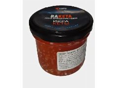 <b>Икра красная лососевая (кета) 90 г КАМЧА 2026 г</b>