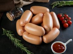 Сардельки Вкусные из Телятины