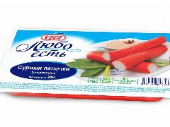 Палочки ЛЮБО ЕСТЬ VICI 200 гр