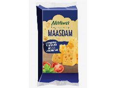 <b>Маасдам 180гр брусок Natura 45%</b>