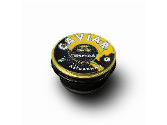 Икра зернистая осетра Premium (Забойная) – 50 г. ст/б 