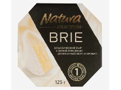 <b>Сыр Бри с белой плесенью Natura Selection 60%</b>