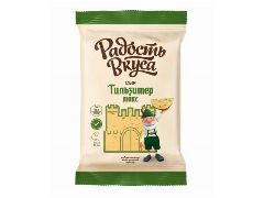 <b>Сыр Радость Вкуса Тильзитер Люкс 40%, 180г</b>