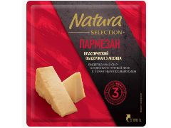 <b>Пармезан 150гр Natura Selection 40%</b>