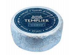 Сыр с голубой плесенью TEMPLIER 55% Россия ~2.5кг