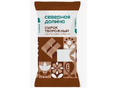 Сырок творожный 8% с шоколадной крошкой 90 г