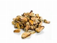 Мидии мясо в/м 200/300 8% глазури