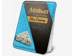 <b>Сыр с голубой плесенью 100гр Blue Creamy Natura Selection 50%</b>