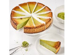 <b>Чизкейк Баскский Матча 1,3 кг Десертные истории</b>