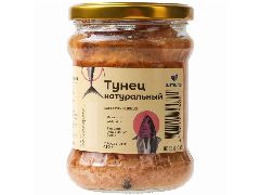 Тунец консервированный Штиль 450гр