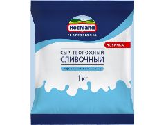 Сыр творож.сливочный Hochland Prof 1кг для соуса 