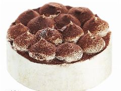 <b> Торт Тирамису (Целый) 700гр Cheeseberry</b> 
