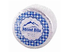 Сыр с голубой плесенью МонБлю 50% ~2.5кг