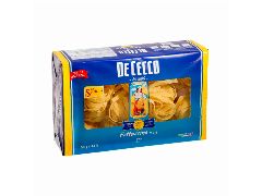 De Cecco / Макаронные изделия De Cecco Fettuccine No.233 Фетучини 500 гр