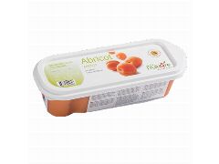 Пюре Абрикосовое 1кг La Fruitiere du Val Evel