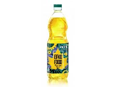 Масло подсолнечное EFKO FOOD 1 л