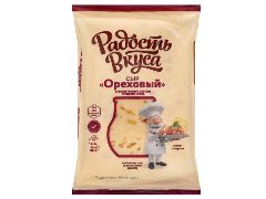 <b>Сыр ореховый 40% Радость вкуса фас. 180гр </b>