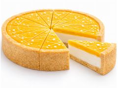 <b>Чизкейк Манго с белым шоколадом 1,2 кг *4 Cheeseberry</b>