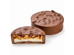 Тарталетка Сникерс (100г х 9 шт) 0,9кг Десертные истории зам