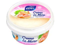 Паста из морепродуктов Crеme Le Mare с чесноком 150гр