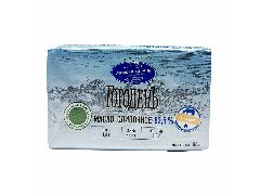 Масло сладкосливочное несоленое Городенъ, 82.5% (180г)