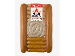 Ассорти для гриля Бавария зам в/у