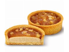 Тарталетка Яблоко-корица (100г х 9 шт) 900г Десертные истории