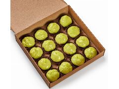 Профитроль Матча 0,720 кг (16*0,045кг) Десертные истории