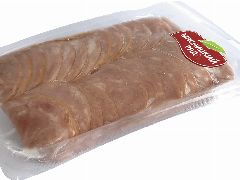 Ветчина вар. слайсы d47мм 500гр Мясницкий ряд зам