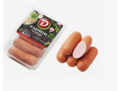 Сардельки для гриля с говядиной охл,з/с 460гр