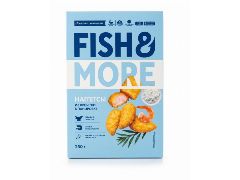 <b>Наггетсы из креветки с/м в панировке FISH & MORЕ, 250 г</b>