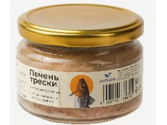 <b>Печень трески стекло 200 гр ШТИЛЬ </b>