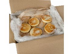 Сырники из Творожного продукта (70 гр шт, КОРОБКА 50 шт)