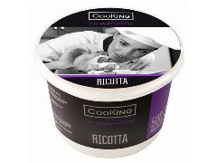 Сыр мягкий Рикотта ТМ Cooking 50% 0,5 кг