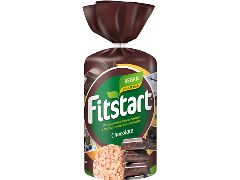 Хлебцы Fitstart рисовые Chocolate, 100г