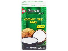 Кокосовое молоко AROY-D 60% 500 мл (Tetra Pak) (жирность 17-19%)