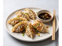 <b>Гёдза с курицей Shiro 500г зам.</b>