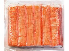 Палочки крабовые Снежный краб суперсочный VICI заморож. 500гр