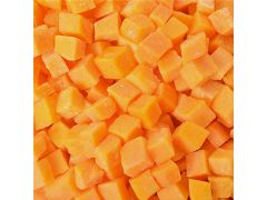 Тыква кубик