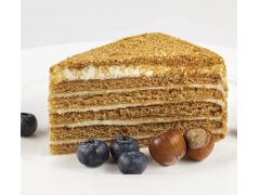 Торт Медовик (Целый) 700гр Cheeseberry