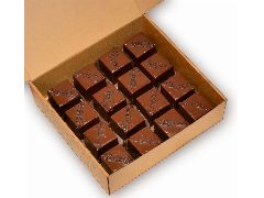 Пирожное Птичье молоко 0,800 кг, (16*0,050кг)ТМ Десертные истории ПРИХОД 26.01