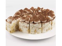 Торт Тирамису (Целый) 700гр Cheeseberry