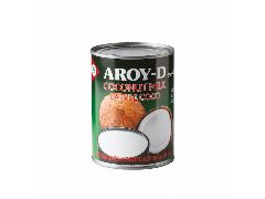 AROY-D / Кокосовое молоко AROY-D 60%, 400 мл, ж/б (жирность-17-19%