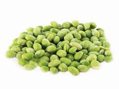 Бобы соевые очищенные Эдамаме 1 кг
