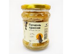 Печень трески “Штиль” 500гр. ПРИХОД 25 СЕНТЯБРЯ!