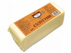 Сыр полутвердый Сулугуни 40% 2,6 кг Туровский МК, Басни о сыре