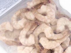 <b>Королевская Креветка 26/30 очищ.с хвостиком с/м 1кг </b>