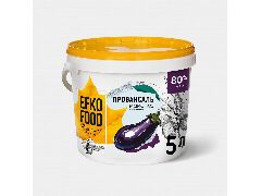 Майонез EFKO FOOD 78% 5 л